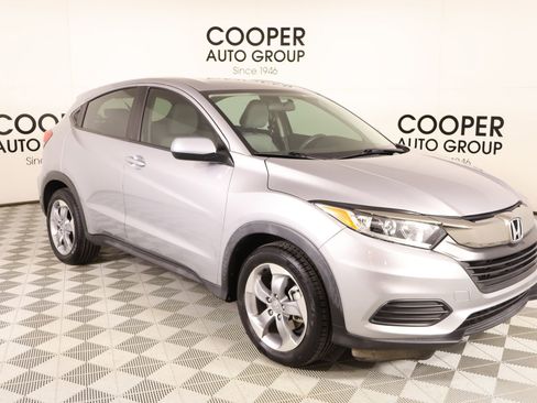 Used 2022 Honda HR-V LX image 1