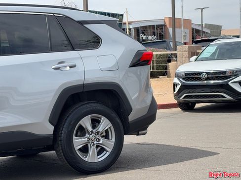 Certified 2024 Toyota RAV4 XLE AWD/4WD image 10