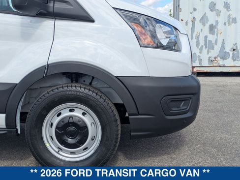 New 2026 Ford Transit 150 Low Roof RWD image 12