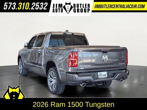 New 2026 RAM 1500 Tungsten AWD/4WD image 5