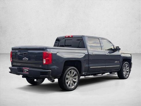 Used 2018 Chevrolet Silverado 1500 LTZ Z71 w/ Centennial Edition image 5