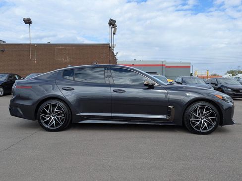 Used 2023 Kia Stinger GT-Line AWD/4WD image 3
