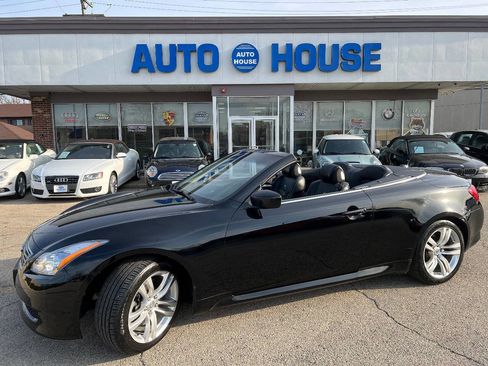 Used 2009 INFINITI G37 Sport w/ Premium Pkg image 7