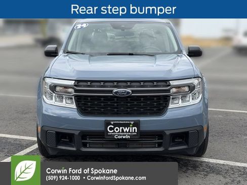 Used 2024 Ford Maverick XLT w/ Equipment Group 300A Standard AWD/4WD image 8