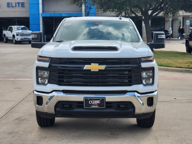 New 2026 Chevrolet Silverado 2500 W/T w/ WT Convenience Package RWD image 10