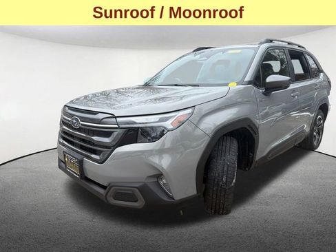 Certified 2025 Subaru Forester Limited AWD/4WD image 5