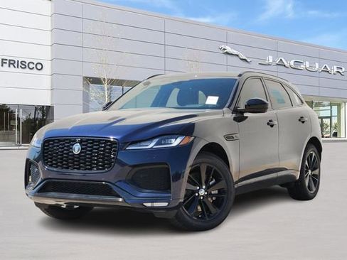 Used 2026 Jaguar F-PACE R-Dynamic S image 1