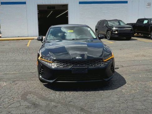 Used 2021 Kia K5 LXS image 3