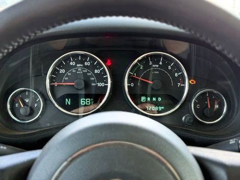 Used 2017 Jeep Wrangler Unlimited Sport w/ Quick Order Package 24S image 24