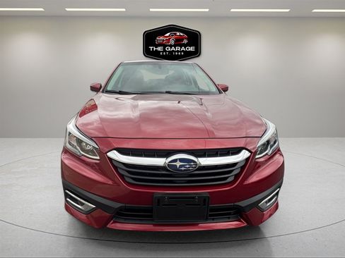 Used 2020 Subaru Legacy Limited image 7