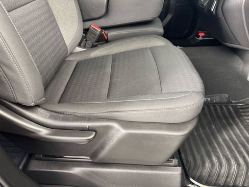 Used 2022 Chevrolet Silverado 1500 Custom Trail Boss image 31