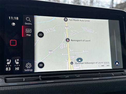 Used 2023 Volkswagen GTI Autobahn image 20