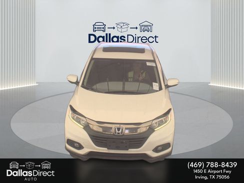 Used 2019 Honda HR-V EX image 3