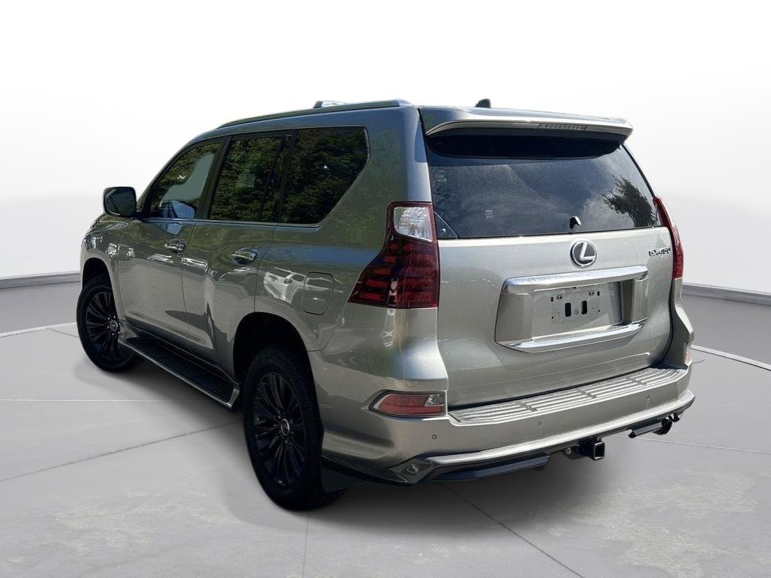 Used 2022 Lexus GX 460 Luxury w/ Sport Design Package AWD/4WD image 53