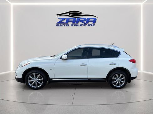 Used 2016 INFINITI QX50 AWD w/ Premium Plus Package image 4