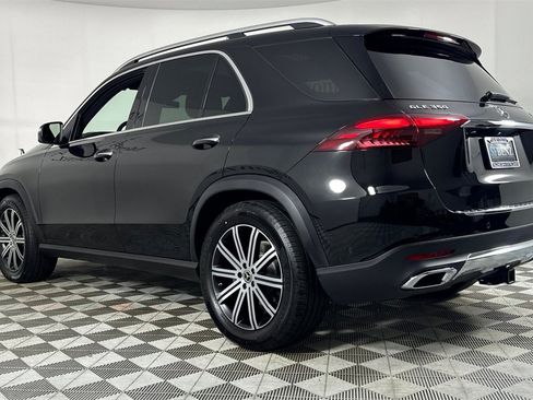 Certified 2026 Mercedes-Benz GLE 350 4MATIC image 6