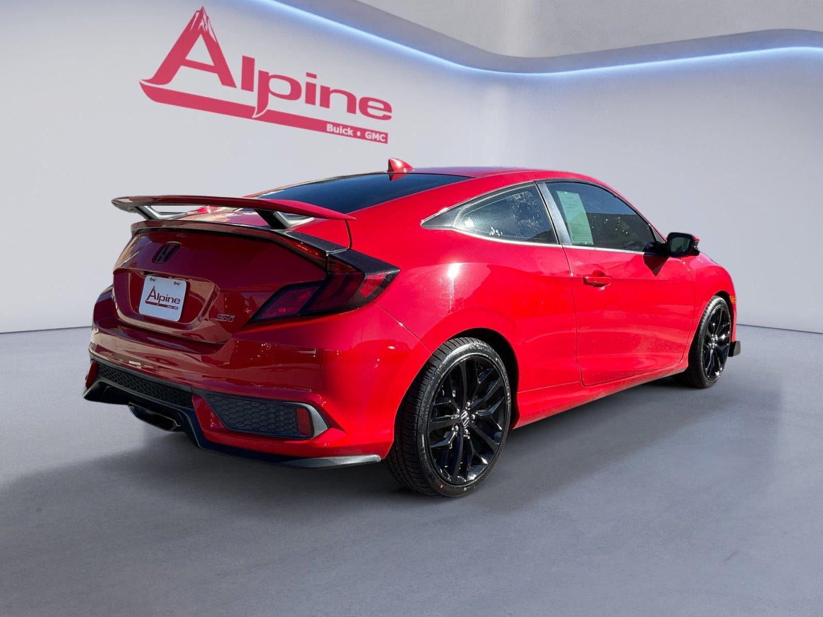 Used 2020 Honda Civic Si image 5