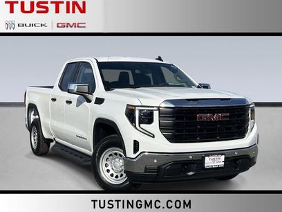 New 2026 GMC Sierra 1500 Pro w/ Pro Value Package