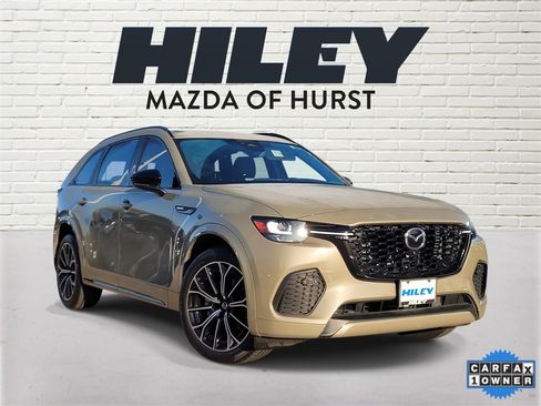 Used 2025 MAZDA CX-70 3.3 Turbo S w/ Premium Package image 1