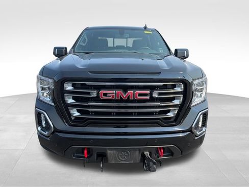 Used 2020 GMC Sierra 1500 AT4 w/ AT4 Premium Package AWD/4WD image 10