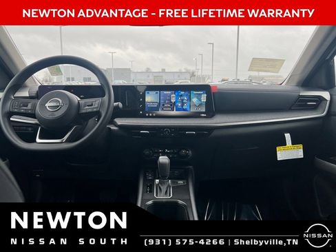 New 2026 Nissan Kicks SV w/ Cold Weather Package FWD image 18