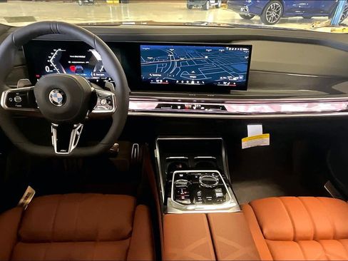 New 2026 BMW 760i xDrive w/ Executive Package AWD/4WD image 5