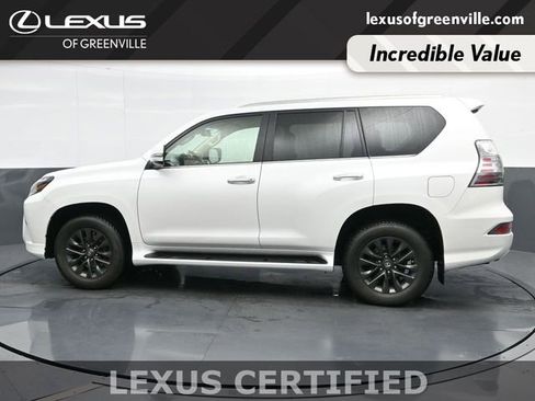 Certified 2020 Lexus GX 460 Premium w/ Premium Package AWD/4WD image 5