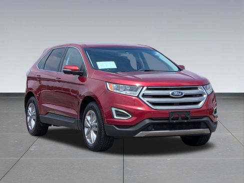 Used 2015 Ford Edge SEL w/ Equipment Group 201A AWD/4WD image 7