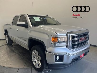 Used 2014 GMC Sierra 1500 SLE w/ Texas SLE Value Package