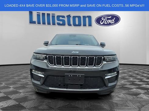 Used 2023 Jeep Grand Cherokee 4WD 4xe image 6