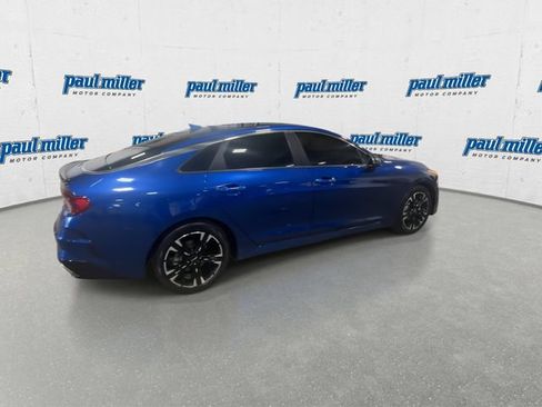 Used 2022 Kia K5 GT-Line AWD/4WD image 11