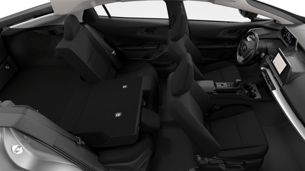 New 2027 Toyota Prius LE FWD image 10