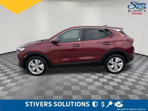 Used 2024 Buick Encore GX Preferred FWD image 10