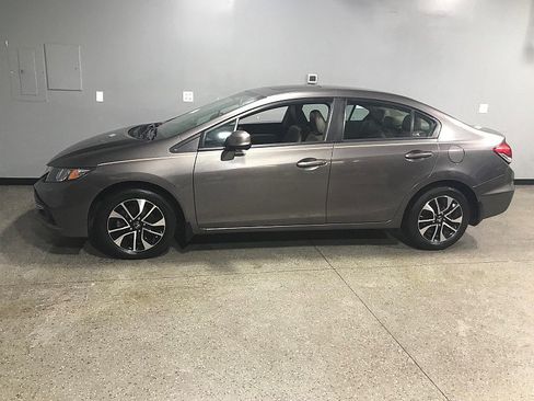 Used 2013 Honda Civic EX-L image 6