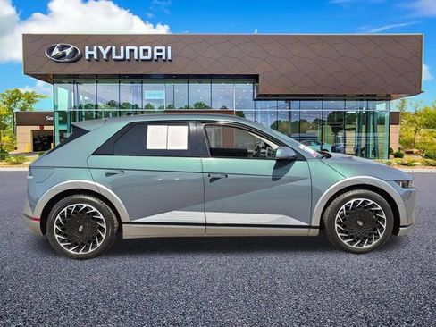 Used 2023 Hyundai Ioniq 5 Limited AWD/4WD image 5