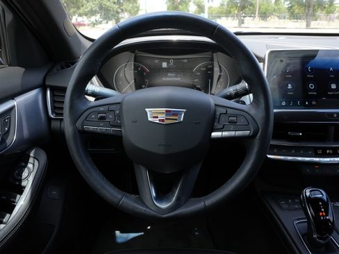 Used 2024 Cadillac CT5 Luxury w/ Sun And Sound Package RWD image 11