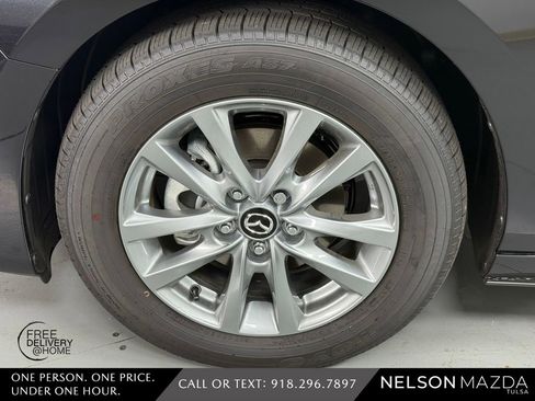 New 2026 MAZDA MAZDA3 s image 13