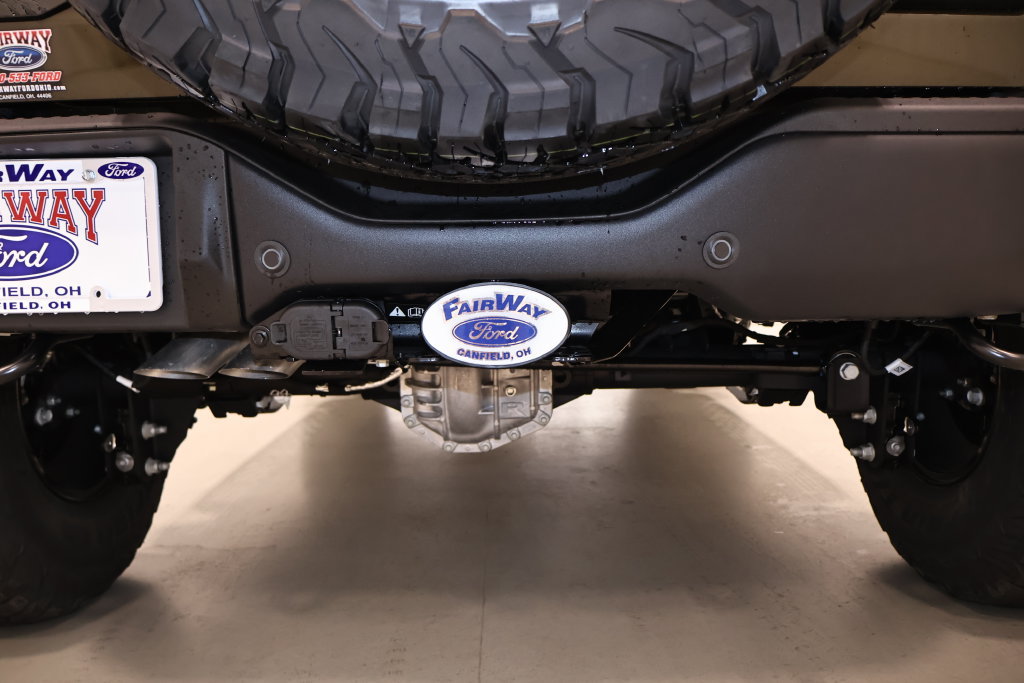 New 2026 Ford Bronco Raptor AWD/4WD image 36