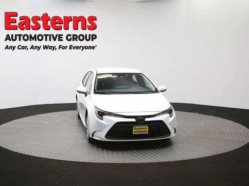 Used 2024 Toyota Corolla LE FWD image 50