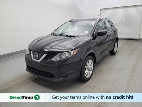 Used 2019 Nissan Rogue Sport SV AWD/4WD image 1