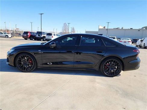 New 2026 Audi A6 Prestige image 4