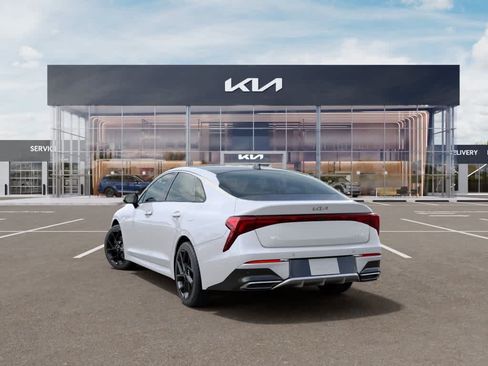 New 2026 Kia K5 GT-Line FWD image 4