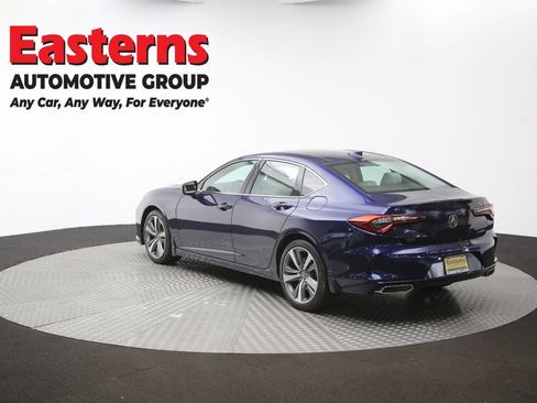Used 2021 Acura TLX w/ Advance Package AWD/4WD image 67