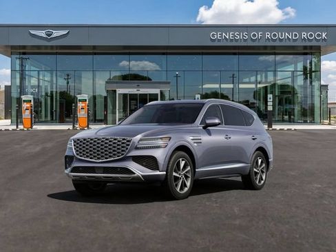New 2027 Genesis GV80 3.5T Advanced AWD/4WD image 1