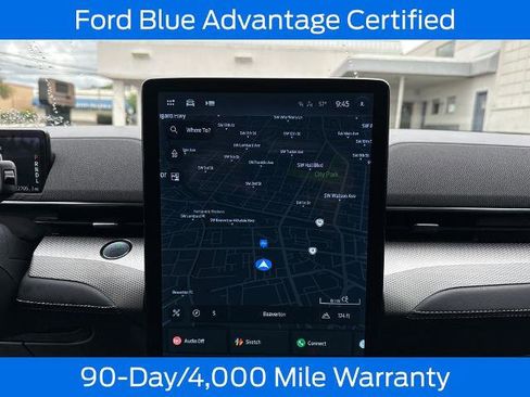 Certified 2022 Ford Mustang Mach-E Select AWD/4WD image 21