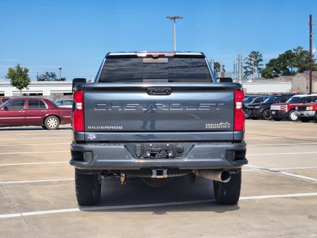 Used 2020 Chevrolet Silverado 2500 High Country w/ Z71 Off-Road Package AWD/4WD image 6