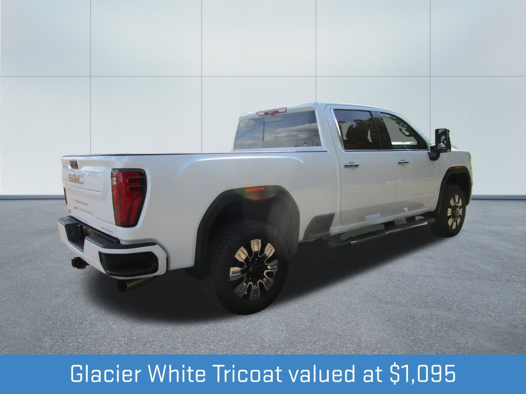 New 2026 GMC Sierra 2500 Denali w/ Denali Reserve Package AWD/4WD image 6