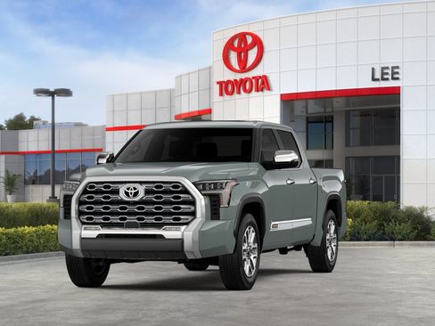 New 2026 Toyota Tundra 1794 Edition w/ TRD Off-Road Package AWD/4WD image 18