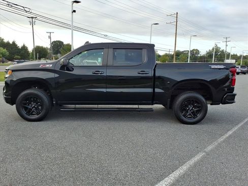 Used 2023 Chevrolet Silverado 1500 LT Trail Boss w/ Convenience Package II AWD/4WD image 14