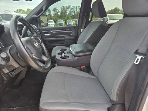Used 2024 RAM 2500 Big Horn AWD/4WD image 8